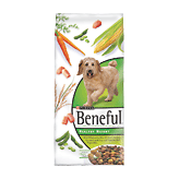 Purina Beneful Healthy Weight with wholesome rice & real chicken, accented with soy and vitamin-rich vegetables Full-Size Picture